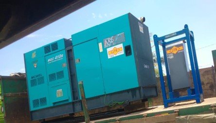 Supply Machinery for Emergency Shutdown April 2025 – PCFK Gurun, Kedah.